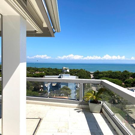 利尼亚诺萨比亚多罗Penthouse Bellavista公寓 外观 照片