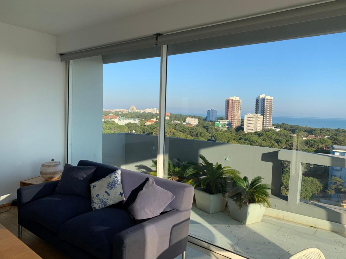 利尼亚诺萨比亚多罗Penthouse Bellavista公寓 外观 照片