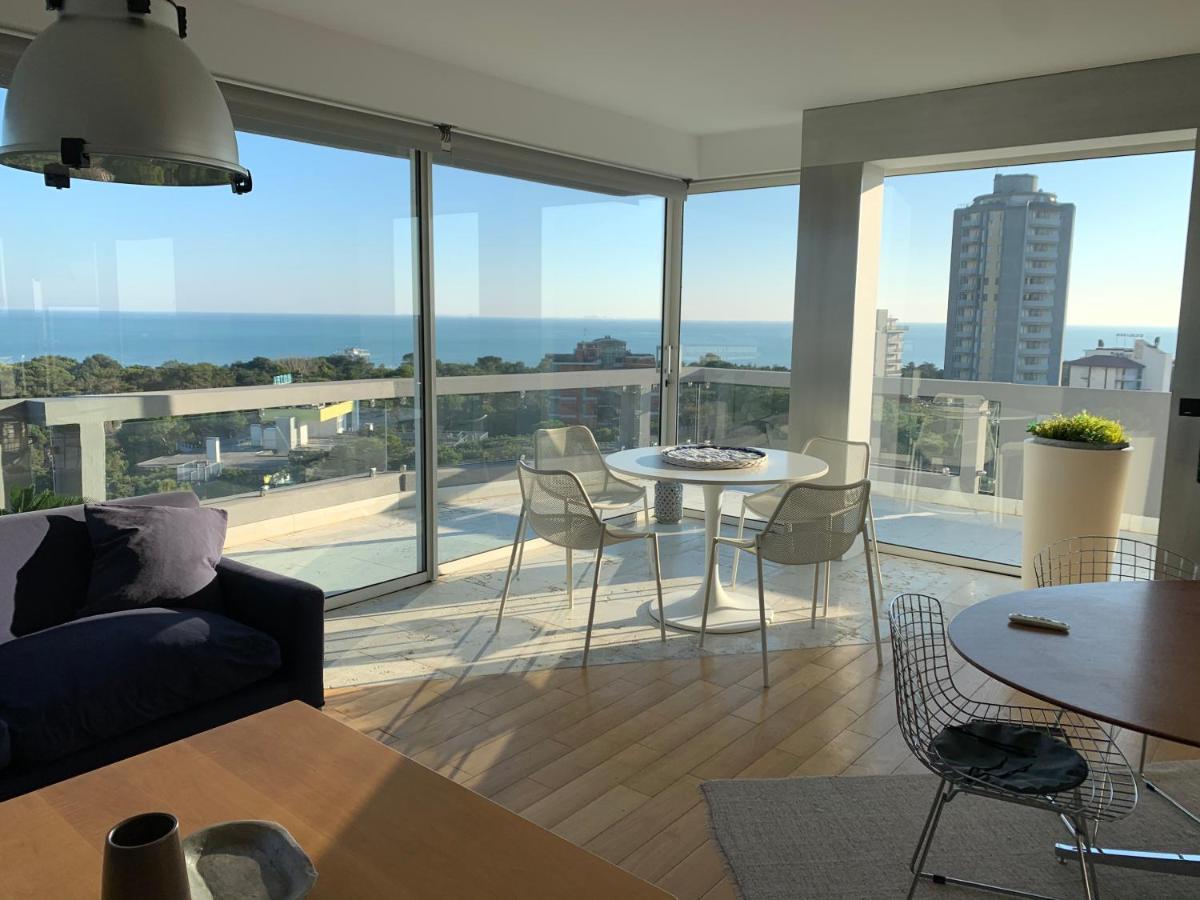 利尼亚诺萨比亚多罗Penthouse Bellavista公寓 外观 照片