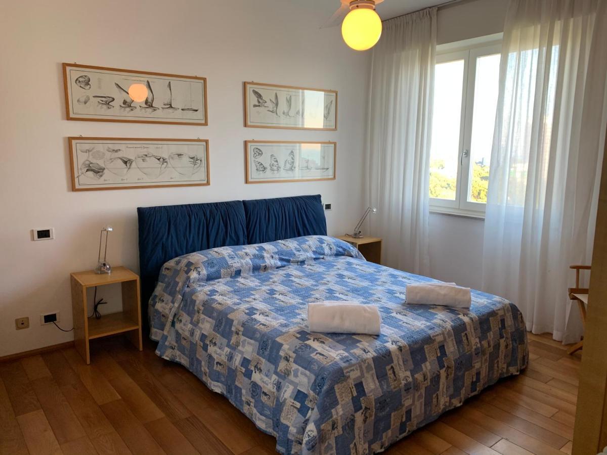 利尼亚诺萨比亚多罗Penthouse Bellavista公寓 外观 照片