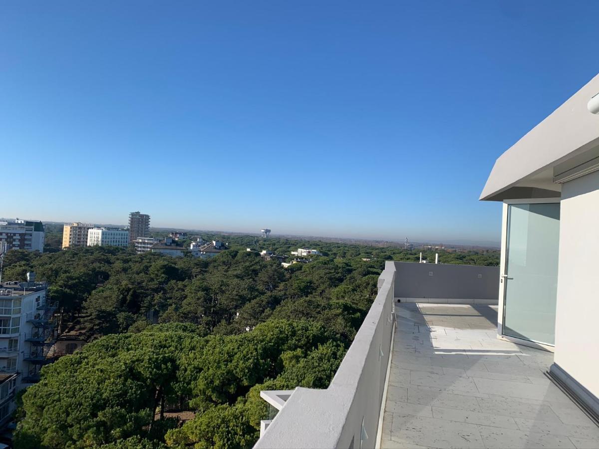 利尼亚诺萨比亚多罗Penthouse Bellavista公寓 外观 照片