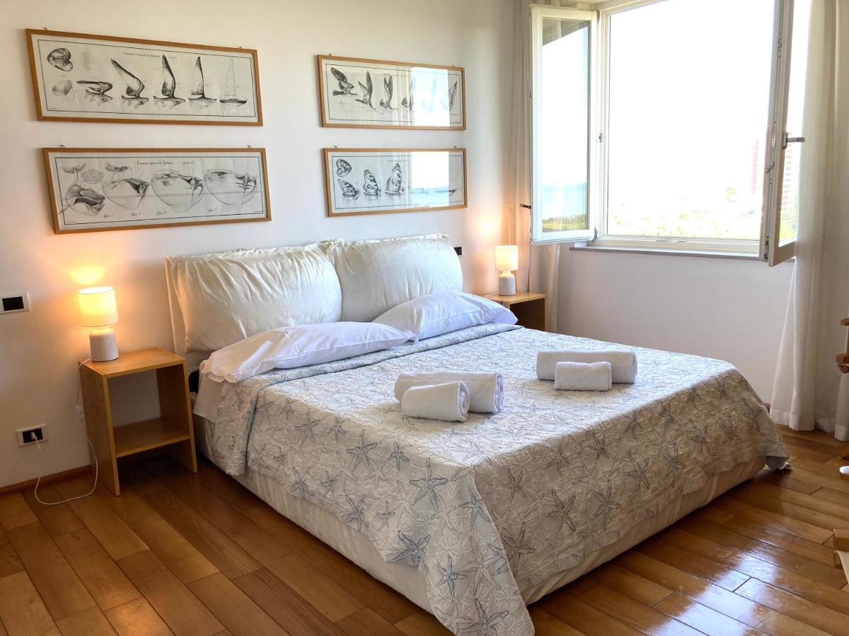 利尼亚诺萨比亚多罗Penthouse Bellavista公寓 外观 照片