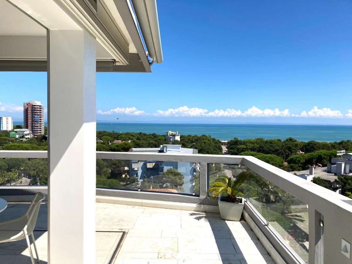 利尼亚诺萨比亚多罗Penthouse Bellavista公寓 外观 照片