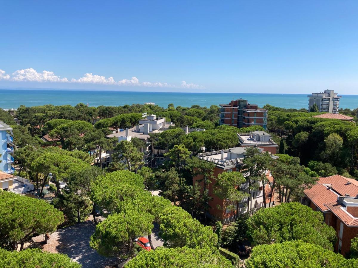 利尼亚诺萨比亚多罗Penthouse Bellavista公寓 外观 照片