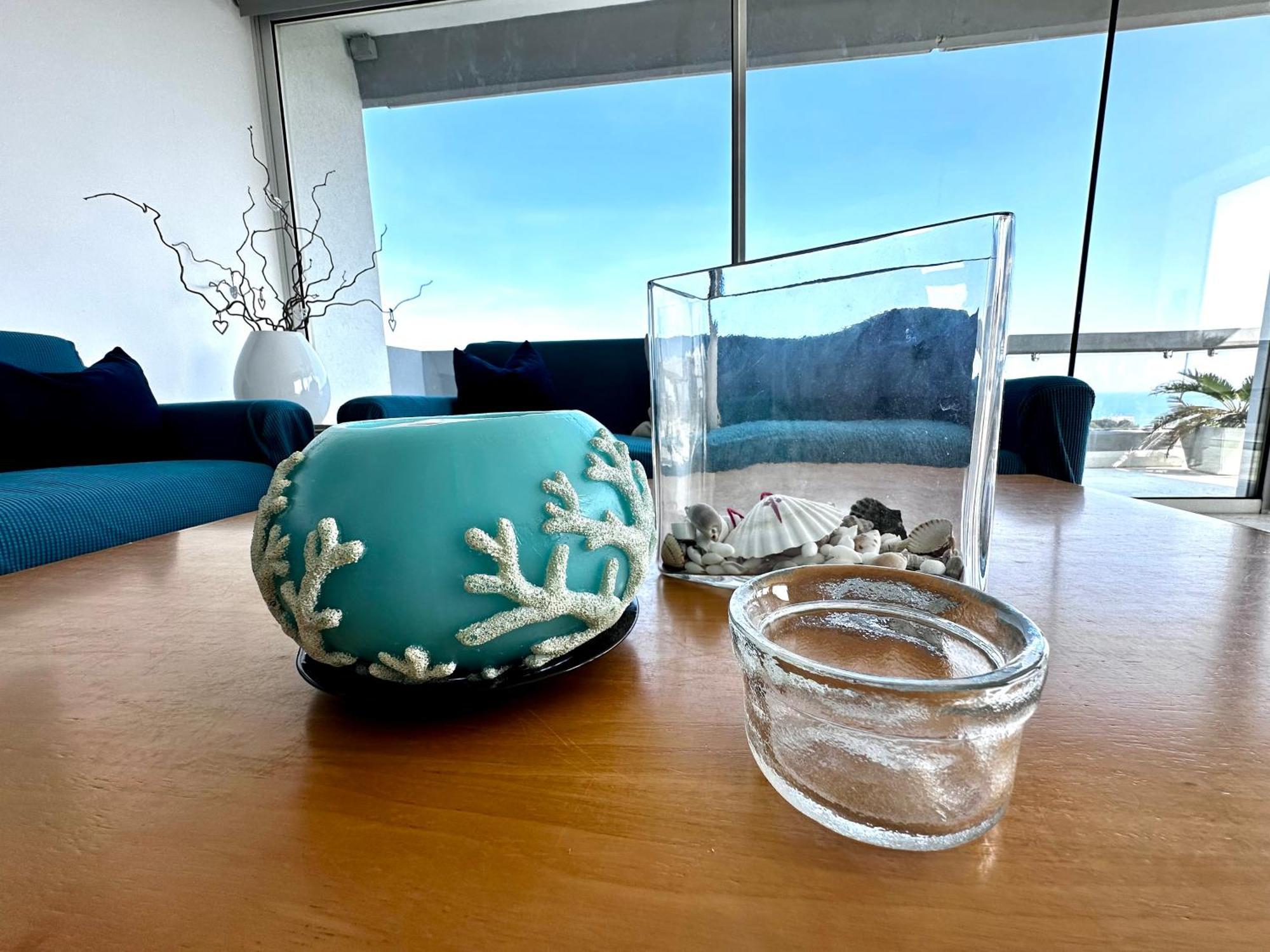 利尼亚诺萨比亚多罗Penthouse Bellavista公寓 外观 照片
