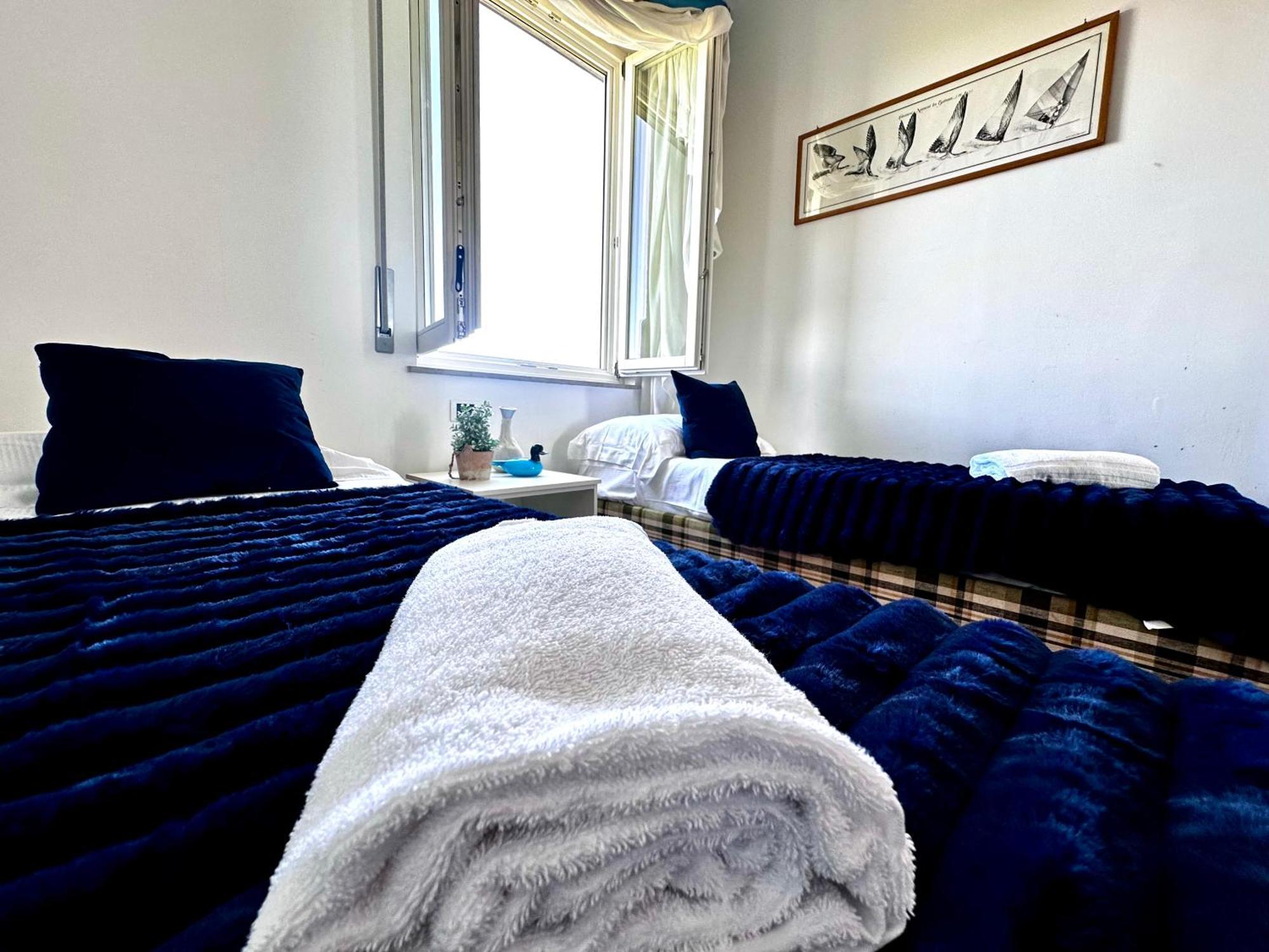 利尼亚诺萨比亚多罗Penthouse Bellavista公寓 外观 照片