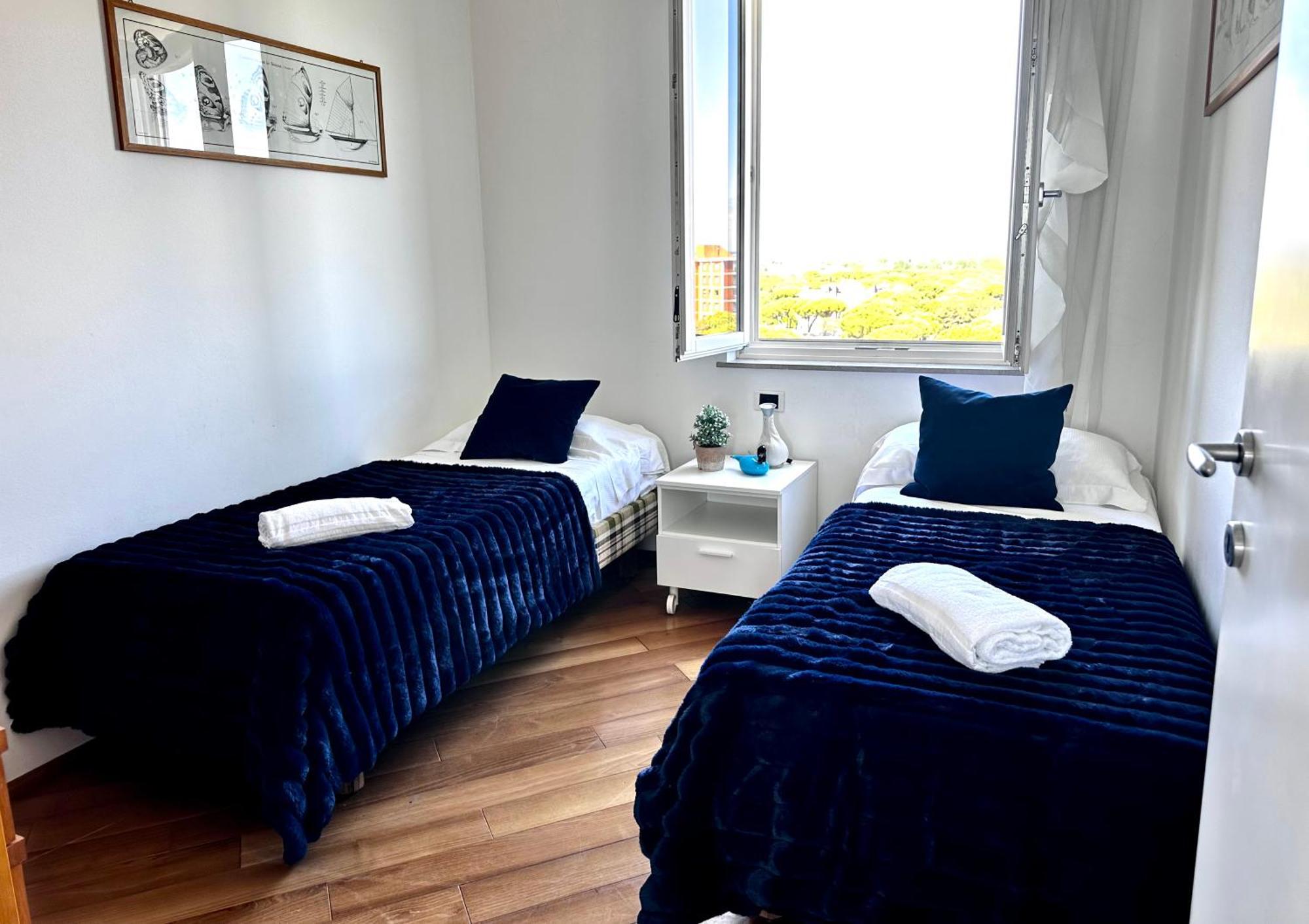 利尼亚诺萨比亚多罗Penthouse Bellavista公寓 外观 照片